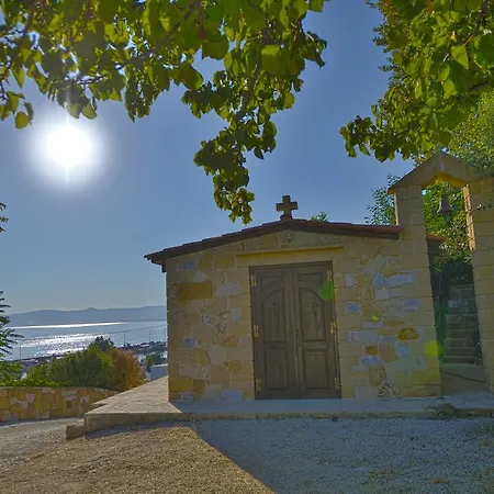 Vista Del Mar Nyaraló Kíszamosz