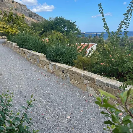 Vista Del Mar Nyaraló Kíszamosz