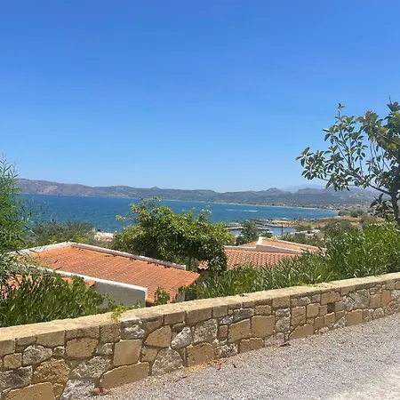 Vista Del Mar Nyaraló Kíszamosz