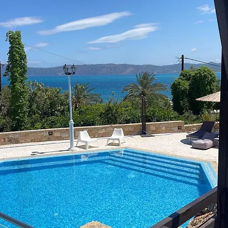 Vista Del Mar Nyaraló *