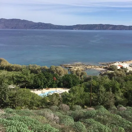 Holiday home Vista Del Mar Kissamos