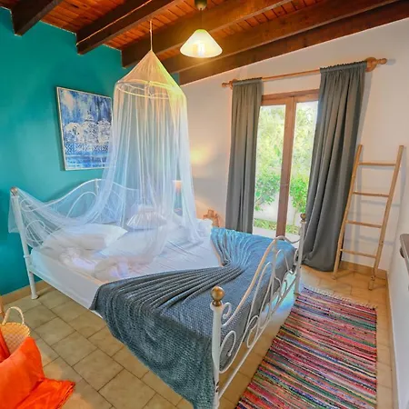 Vista Del Mar Vakantiehuis Kíssamos