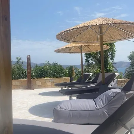 Vakantiehuis Vista Del Mar *