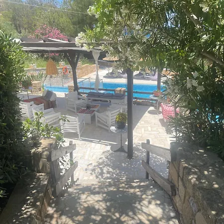 Vakantiehuis Vista Del Mar Kíssamos