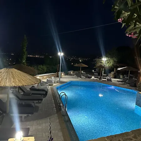Vakantiehuis Vista Del Mar Kíssamos