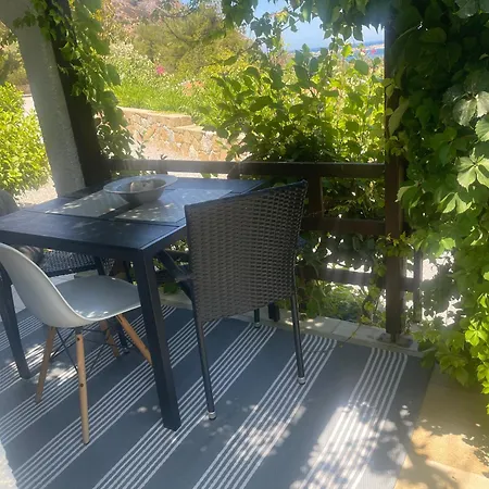 Vakantiehuis Vista Del Mar Kíssamos