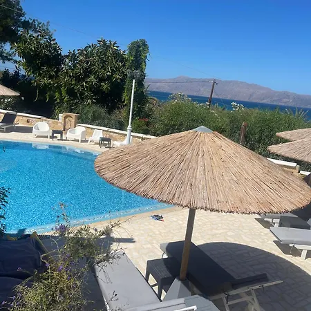 Vista Del Mar Kíssamos